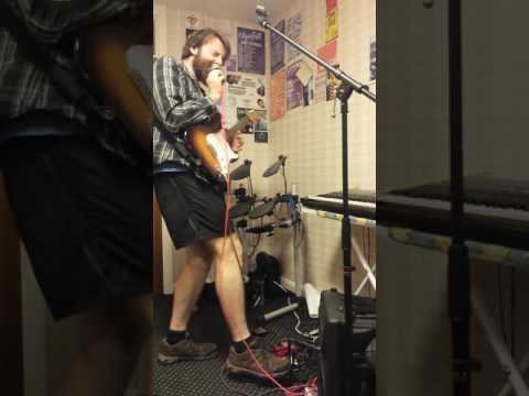 Poetman Freestyling About Upcoming Birthday Gig