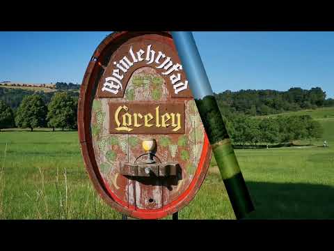 Rheinsteig Königsetappe St.Goarshausen nach Kaub