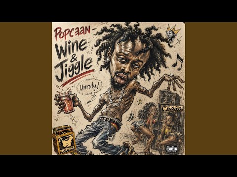 Wine & Jiggle cover