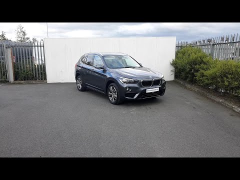 182D17277 - 182D17277 BMW X1 sDrive18i Sport