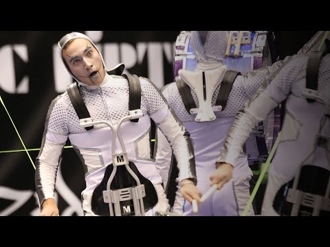 WGI 2016: Cadets Winter Percussion - IN THE LOT