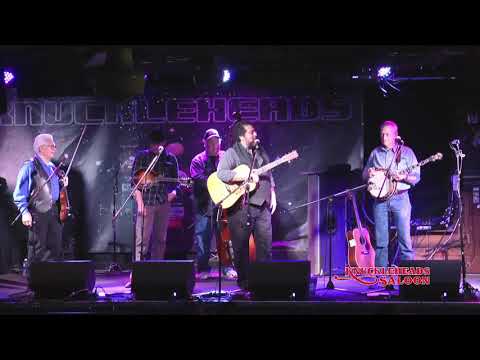 The Greg Blake Band plays Knuckleheads Saloon   04 January 2018