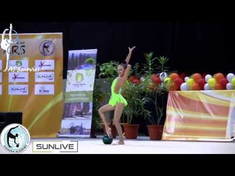 Viktoriya Popenko - EGA (POR) - Bola (Ball) - Hope Elite - Summer Stars 2016