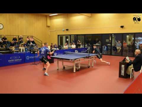 Stephan Tromer - Martijn de Vries | Eredivisie 2016/2017