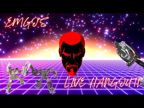EmGo's LIVE Hangout! 5/26/23