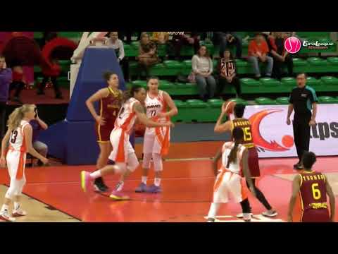 Nadezhda Highlights vs. UMMC Ekaterinburg
