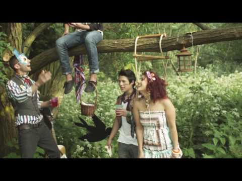 Bobina 'Angel Of The North' Official Music Video (HD)