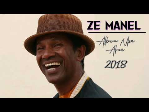 Zé Manel - Minha mulher [Álbum n'ha alma - 2018] (Cabaz Garandi)