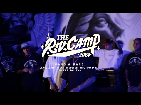 5.- Geassassin, Teeam Revolver, Bipo Montana, Villax, Soultwo - Mano A Mano (Video Oficial)