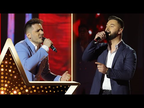Haris Skarep i Elsan Pilica - Splet pesama - (live) - ZG - 23/24 - 16.03.2024. EM 26