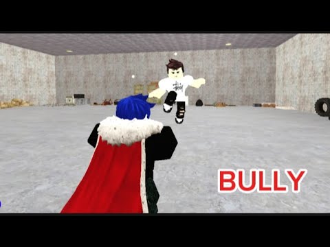 ROBLOX BULLY Story Episode 7  Season 2  🎵 MODDEST🎵