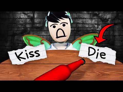 I Tried Spin The Bottle In VR... (GONE WRONG)