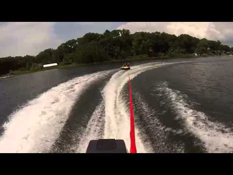 Xt 1 Ski Pylon Mount
