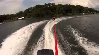 XT-1 Ski pylon mount