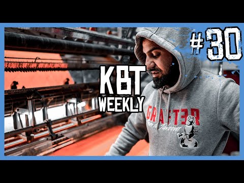 KBT WEEKLY - GOPRO HERO10 FT. CUT RESISTANT NON WOVEN FELT 50GSM STAB PROOF FABRIC QUILTED ARMY