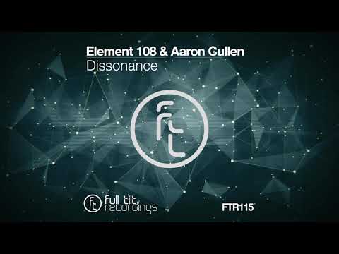 Element 108 & Aaron Cullen - Dissonance  (Original Mix)