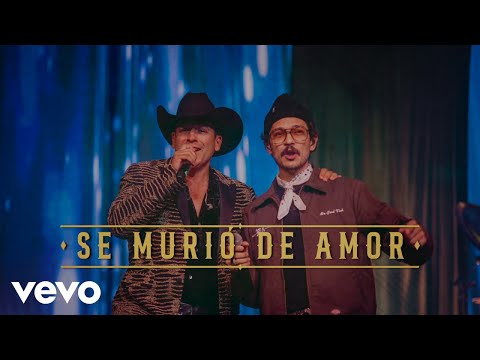 Bobby Pulido, Caloncho - Se Murió De Amor (En Vivo / LETRA)