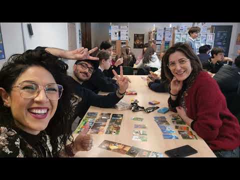 Immagine dell’esperienza Erasmus+ a Parigi