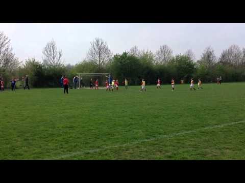 Samenvatting GJS F5 - Nivo Sparta F6 op 5 april 2014