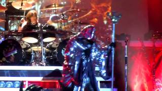 Judas Priest - Dawn Of Creation / Prophecy [Rock the City 03.07.2011]