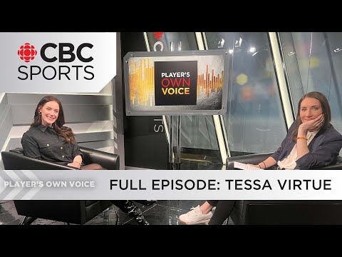 Tessa Virtue on life, love and how not to make a wedding playlist | Player's Own Voice