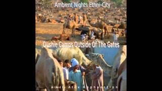 ETHNI-CITY - PART 2 - Oushie Camps Outside The Gates - ambient-nights.org