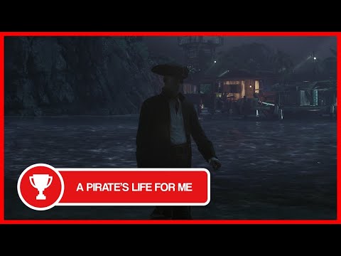 HITMAN 3 | A Pirate’s Life For Me Challenge