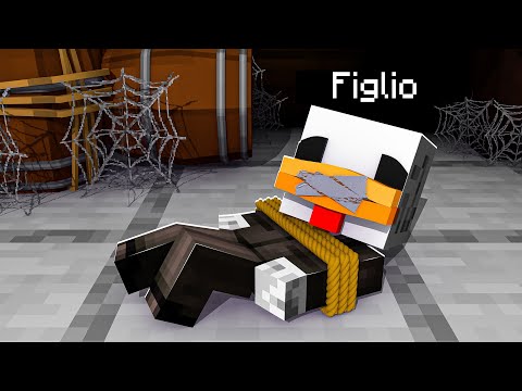 HANNO RAPITO MIO FIGLIO SU MINECRAFT