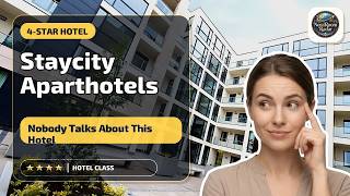 Staycity Aparthotels Liverpool City Centre - Nobody Talks About This Hotel | Liv
