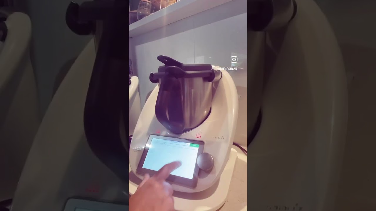 Pumpkin risotto - here I’ve adapted the tm6 mushroom risotto and added a few extras on top.