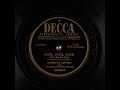 Jack, Jack, Jack (Cu-Tu-Gu-Ru) ~ Andrews Sisters with Vic Schoen and His Orchestra (1947)