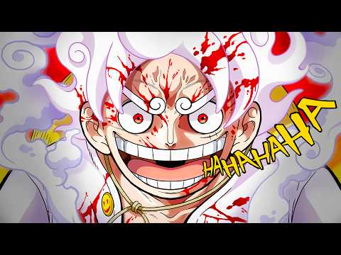 Does Gear 5 Ruin Tension?