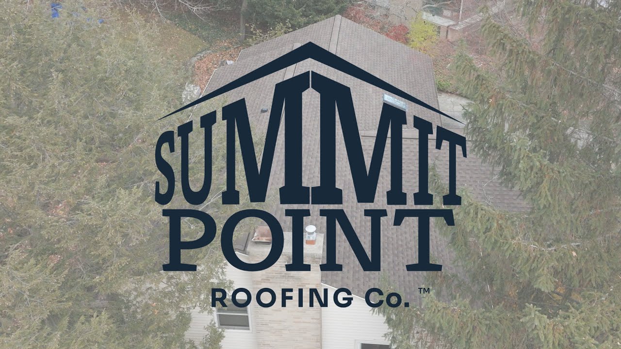 Summit Point Roofing | New Roof, New Skylight