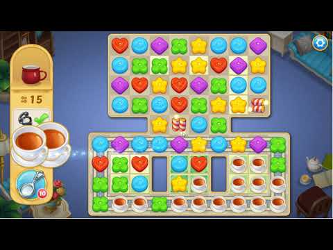 Matchington Mansion Level 1551 - No Boosters