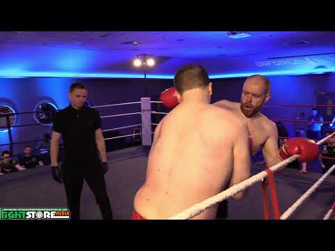 Darragh Cantillon vs John Moore - Unforgiven 2