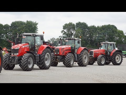 Auction day Ritchie Bros in Meppen Duitsland Trekkerweb