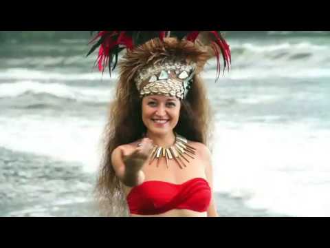 D-2 before the Heiva i Paris 2018