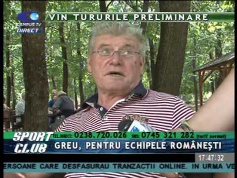 SPORT CLUB - ROMEO STAN si SORIN PETRE - 18 iulie - partea 2