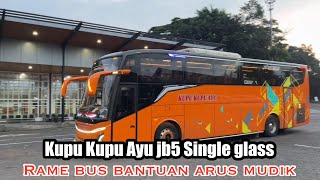 Download lagu KUPU KUPU AYU JB 5 single Glass‼️ arus mudik Terminal Mendolo h- 3 lebaran mp3