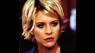 Pixie Haircut Tutorial - Meg Ryan