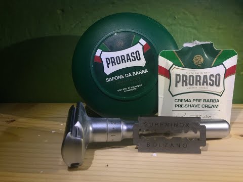 Proraso Green Pre Shave Cream Review