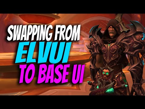 WoW Midnight | My Own Base UI Alternative to ElvUI