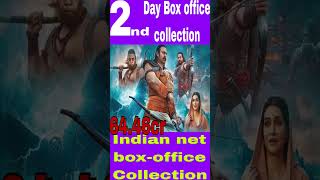 Adipurush Box office collection| Day2 collection of Adipurush
