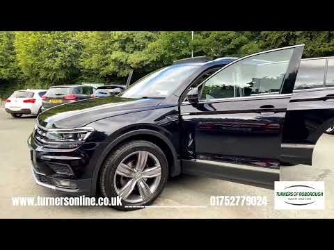 2018 (67) Volkswagen Tiguan Allspace 2.0 TDI SEL 4MOTION DSG