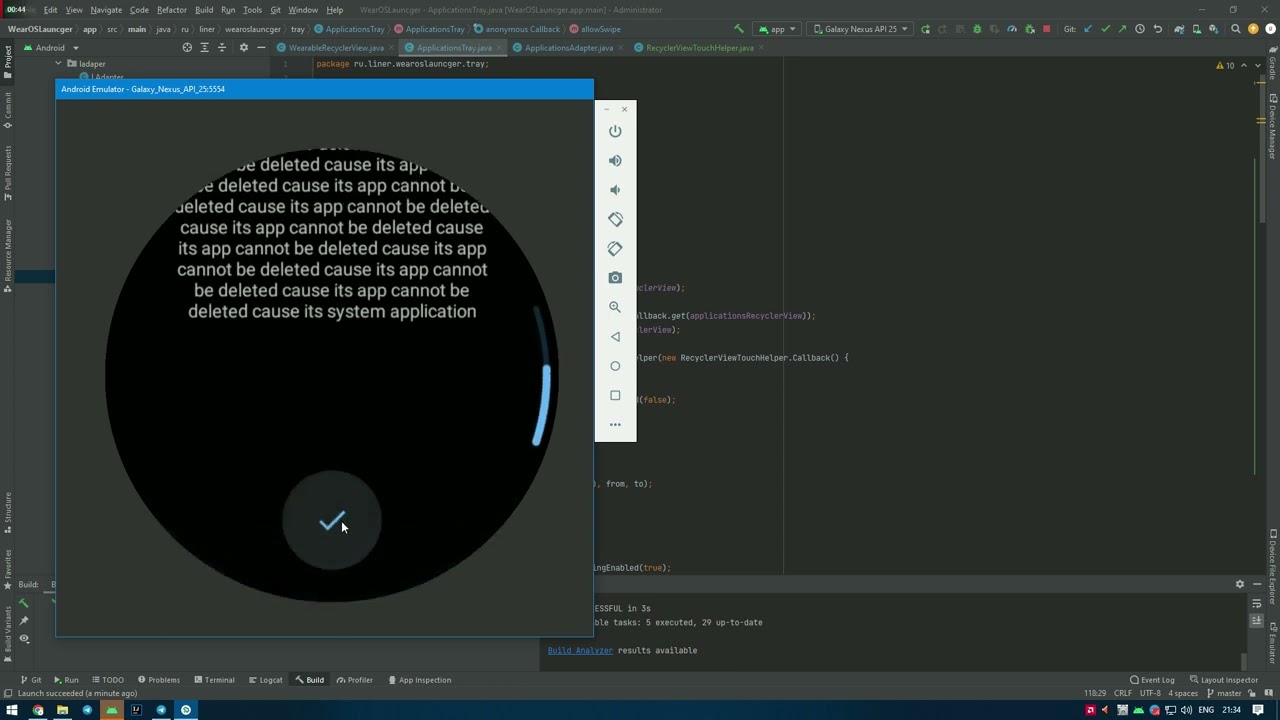 LLauncher Support Thread Android Software & Development Full