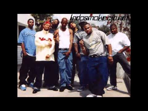Big Slep Rock - Me & My Niggaz (Feat. Tha Realest & Luck)