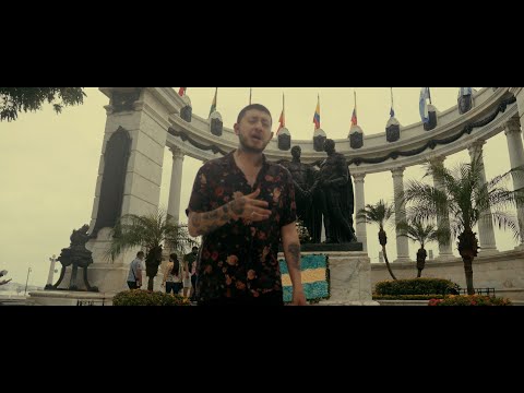 Gianny - Tomando en Guayaquil  (Video Oficial)