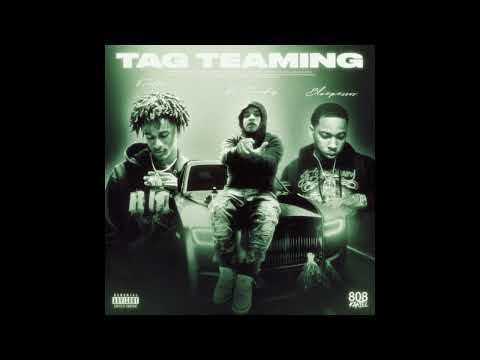 J.I Bandz x OTM (Duffy & BluePesos) - Tag Teaming (DjFlipp & 808Kartel)