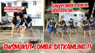 Download lagu GWSM's first experience in participating in the SATKAMLING competition!! ALL THIS HARD TRAINING W... mp3 Download lagu GWSM's first experience in participating in the SATKAMLING competition!! ALL THIS HARD TRAINING W... mp3