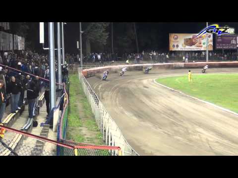 GTŻ Grudziądz - Sparta Wrocław, relacja